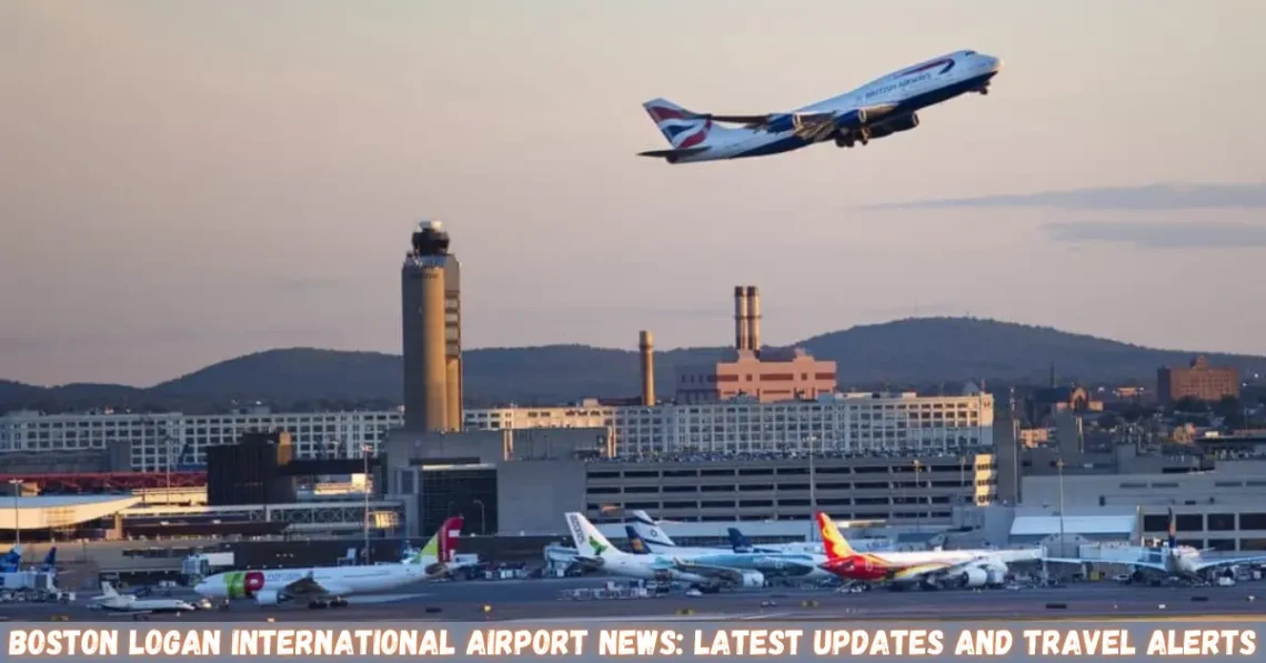 boston logan international airport news latest updates and travel alerts