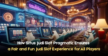 how situs judi slot pragmatic ensures a fair and fun judi slot experience for all players
