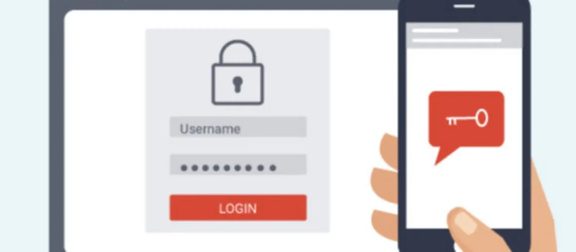 Two-factor authentication made simple – keeping accounts safe without friction