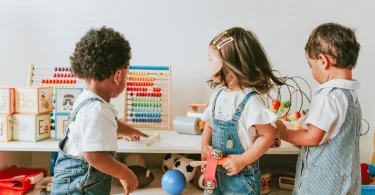 supplies for childcare centres