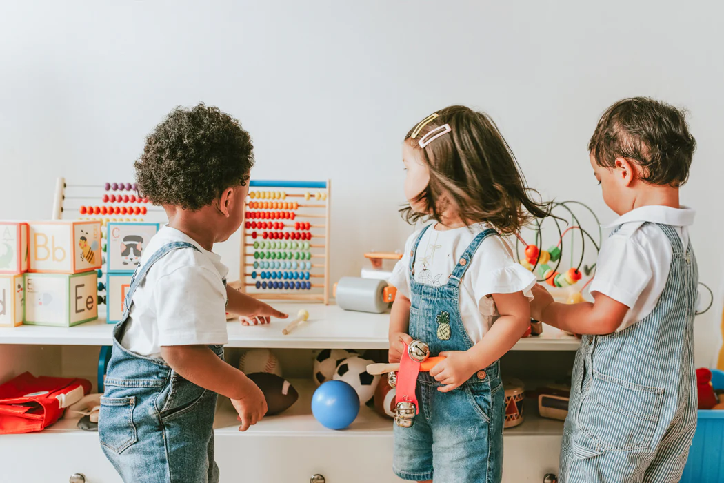 supplies for childcare centres