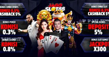Jagoslot88